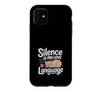 Child-Free by Choice Proudly Childless Non-Parent Lifestyle Case for iPhone 11