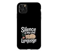 Child-Free by Choice Proudly Childless Non-Parent Lifestyle Case for iPhone 11 Pro Max