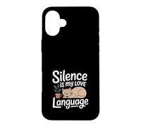 Child-Free by Choice Proudly Childless Non-Parent Lifestyle Case for iPhone 16 Plus
