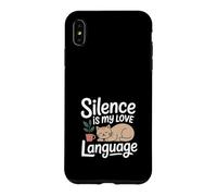 Child-Free by Choice Proudly Childless Non-Parent Lifestyle Case for iPhone XS Max