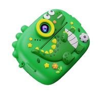 Child Friendly 1080P Video Camera With Two Lens And Thermals Printer For Toddler Girls Boys Thermals Printing