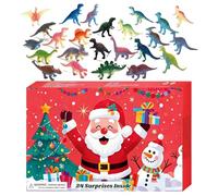 Child-friendly and safe design: designed with special attention safety, this Christmas 2025 offers an age-adequate and child-friendly children