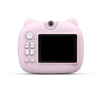 Child Friendly Camera With 180 Degree Lens And 48MP Digital Camera Photo Capability Child Friendly