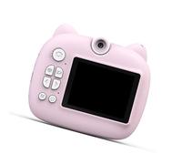 Child Friendly Camera With 180 Degree Lens And 48MP Digital Camera Photo Capability Rotatable Lens