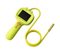 Child Friendly Inspection Camera with Instantly Photo Captures Splashproof Body Science Gift ForLittle Explorers Science Kids