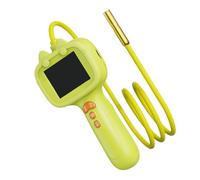 Child Friendly Inspection Camera With Instantly Photo Captures Splashproof Body Science Gift ForLittle Explorers Borescope Camera Toy