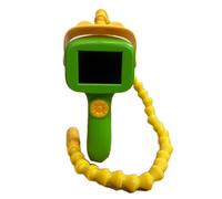 Child Friendly Inspection Camera with Instantly Photo Captures Splashproof Body Science Little Explorers Borescope Camera Toy with Light for Kids