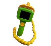 Child Friendly Inspection Camera with Instantly Photo Captures Splashproof Body Science Little Explorers Borescope Camera Toy with Light for Kids