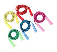 Child Friendly Jump Rope, Portable Training Sports Ropes | Adjustable Kids Jump Rope, Outdoor Activity, Family Fitness Training, Physical Education