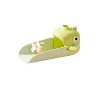 Child Friendly Silicone Faucet Extender Temperature Indicating Water Tap Attachment for Safe Bathing and Washing Preschooler Sink Extender