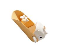 Child Friendly Silicone Faucet Extender Temperature Indicating Water Tap Attachment for Safe Bathing and Washing Temperature Sensitive Tap Extender