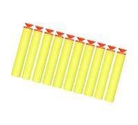 Child Friendly Suction Cup Suction Darts Toy Adhesion Design Soft Foam Projectiles Visual Cognitive Development Activity Interactive Firing Game with Vibrant Color Educational Sensory Development