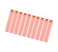 Child Friendly Suction Cup Suction Darts Toy Adhesion Design Soft Foam Projectiles Visual Cognitive Development Activity Smooth Surfaces Adhesive Foam Darts