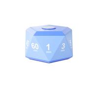 Child Friendly Timer with Visual Cues Studying Timer Easy Time Management Tool for Children Homework and Baking Portable