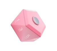 Child Friendly Timer with Visual Cues Studying Timer Easy Time Management Tool for Children Homework and Baking Portable