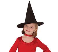 amscan Halloween Children Witch Hat Costume, 1 Pc.