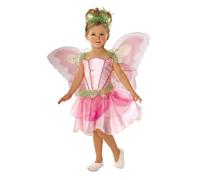 Child Girls FAIRIES Fancy Dress Costume Book Week Day Disney Tinker Bell 3-10 Y