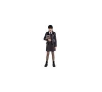 Child Gothic School Uniform Costume Age MEDIUM