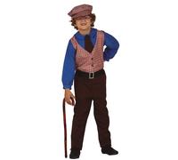 Child Grandpa Old Man Costume - 5-6 Years