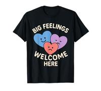 Child Grief Counselor Healing Hearts Trauma Support T-Shirt