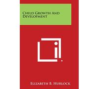 Child Growth and Development