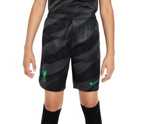 Child Guard Shorts Liverpool FC Stadium 2023/24 Gris 10/12 ans