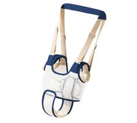 Child Harness - Soft Cotton Strap, Child Safety Band | Adjustable Size Assistant Harness with Back , Secure Handles The Harness 'Appren