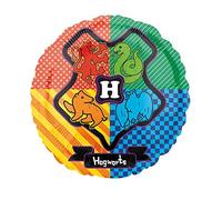 Amscan Foil Balloon Harry Potter Crest Standard Child (PKT)