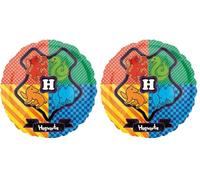 Child Harry Potter Crest Standard Foil Balloon (Pack of 2)