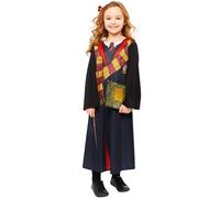 Child Harry Potter Hermione Deluxe Costume Kit - Kids Fancy Dress Outfit