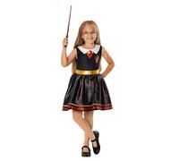 Child Harry Potter Hogwarts Student Wizard Dress Fancy Dress Costume