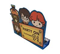 Amscan 9905199 - Harry Potter Birthday Party Invitations - 8 Pack
