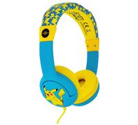 Child headphones Otl Technologies Pokemon Pikachu Jaune 14,5x15,5x3 cm