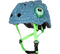 Child helmet Crazy Safety Chameleon Noir S (49/55 cm)