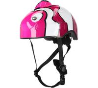 Child helmet Crazy Safety Clown Fish Pink S (49/55 cm)
