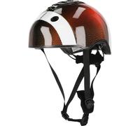 Child helmet Crazy Safety Football Marron S (49/55 cm)