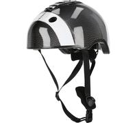 Child helmet Crazy Safety Football Noir S (49/55 cm)