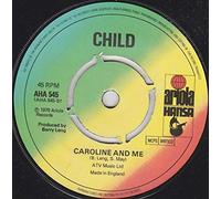 Child - HERE COMES SUMMER/I CAN'T EXPLAIN 7 INCH (7" VINYL 45) UK ARIOLA 1979