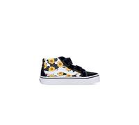 Child High-top Shoe Floral Print - male - Vans - Kids Sneakers - Multicolor - 33 EU - Kids 33 EU