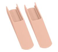 Child Highchair Leg Insert - 2pcs Chair Security Extension Inserts, Non-Slip Floor Pads | Chair Feet Covers for Children Seating, Highchair Accessories, Dining, Furniture Safety, Kitchen Protection
