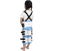 Child Hip Abduction Brace Children's Hip Stabiliser Support Brace Hinged Hip Abduction Orthosis Hip Abduction Orthosis for Patients with Hip Dysplasia,A,M,A-L