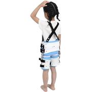 Child Hip Abduction Brace Children's Hip Stabiliser Support Brace Hinged Hip Abduction Orthosis Hip Abduction Orthosis for Patients with Hip Dysplasia,A,M,B-M