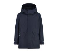 Cmp Fix Hood 32k1054 Jacket Blue 16 Years Boy