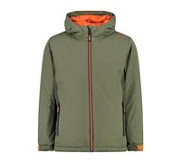 Child hooded jacket CMP Feel Warm Flat Vert 3 ans