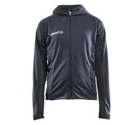 Child hooded jacket Craft evolve 6/8 years