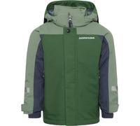 Child hooded jacket Didriksons Neptun 4 Vert 3/4 ans