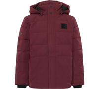 Child hooded jacket Didriksons Silikat Rouge 9/10 ans