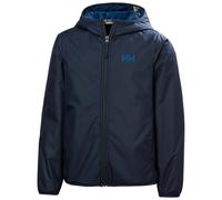 Child hooded jacket Helly Hansen Chill Bleu 10 ans