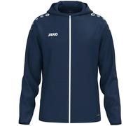 Child hooded jacket Jako One Bleu 5/6 ans