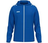 Child hooded jacket Jako One Bleu 7/8 ans